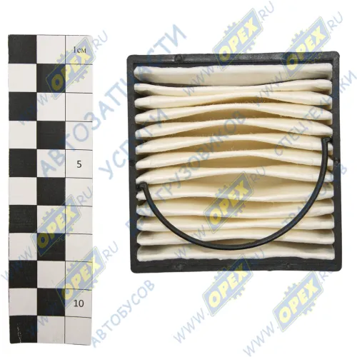 ЕКО-03.34 Фильтр топливный A=76 B=76 H=54 MAN L/M2000/TGL/TGM без подогрева MAN Bus (1970-2020), RVI LCV (1970-2020); PU 89 ЭКОФИЛ2