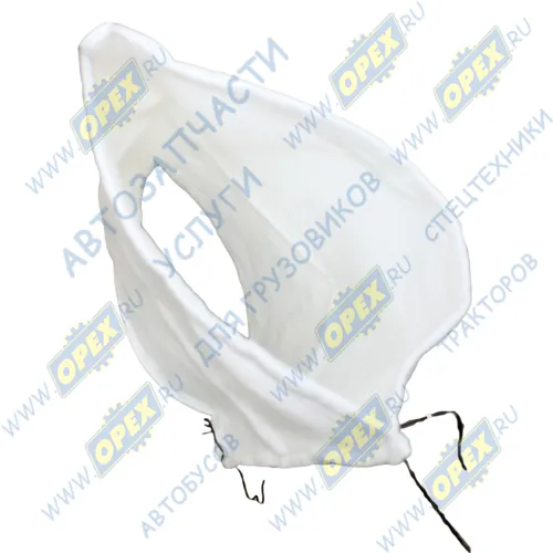 ЕКО-151 Предочиститель (чехол) 430х380 (ватин) воздушного фильтра КамАЗ (Евро-1); 7405-1109574 ЭКОФИЛ