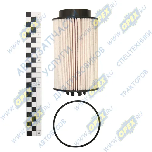 ЕКО-03.380 Фильтр топливный A=95 B=14 C=46 H=174 MAN TGA/TGL/TGM/TGS/TGX, Neoplan MAN Bus (1970-2020); PU 1059 x ЭКОФИЛ1