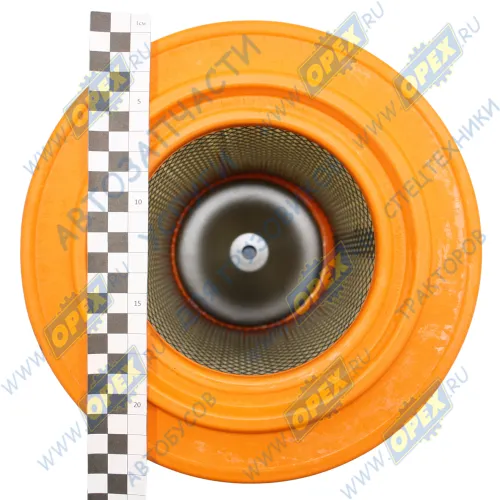 ЕКО-01.33P Фильтр воздушный (элемент) ЭФВ внешний/основной ф238х128, Н=286 ГАЗ- 3309,3310,Газон Некст,Валдай (дв.ЯМЗ,Cummins) Евро- ЭКОФИЛ4