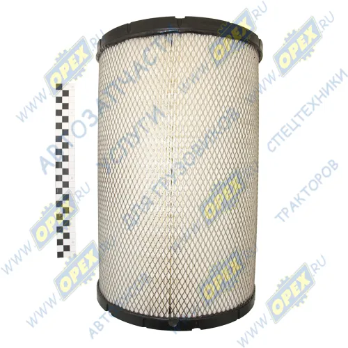 EKO-01.519/1 Фильтр воздушный (элемент) ЭФВ внешний/основной ф280, Н=435 LIU GONG 855N (дв. Cummins 6LT9.3) ЭКОФИЛ1