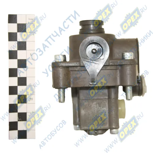 АДЮИ.453643.006 Кран модулятор прицепа ЭПМ-П, байонетный разъем,24В Экран2