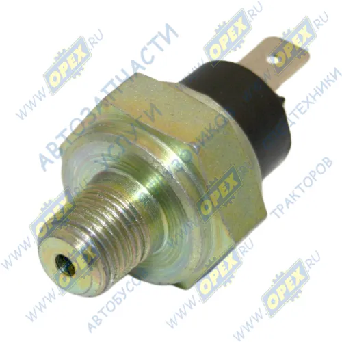 ДАДМ-03 Датчик давления масла под фишку Р=М10 маленький МАЗ, МТЗ, МОАЗ, БЕЛАЗ Экран