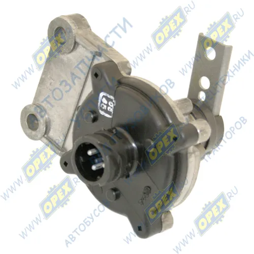 ДП-01 Датчик положения подвески МАЗ Евро -3 с одной стороны байонетный разъем Экран