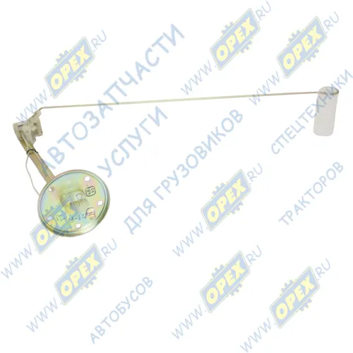 ДУМП-03И Датчик уровня топлива 500л; фишка 2 клеммы + клемма масса (на корпусе) Экран