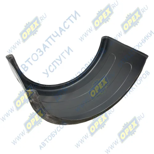 540300060-40 Крыло (ПВХ) (К-570/ К-580) двухскатное МАЗ-4370,ГАЗ-33104,Валдай Экструзион1