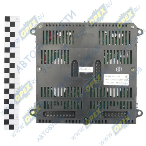 56.3801-03 Комбинация приборов ЦБКБ , КАМАЗ ЕВРО-2,грузовые автомобили и автобусы ЭЛАРА1