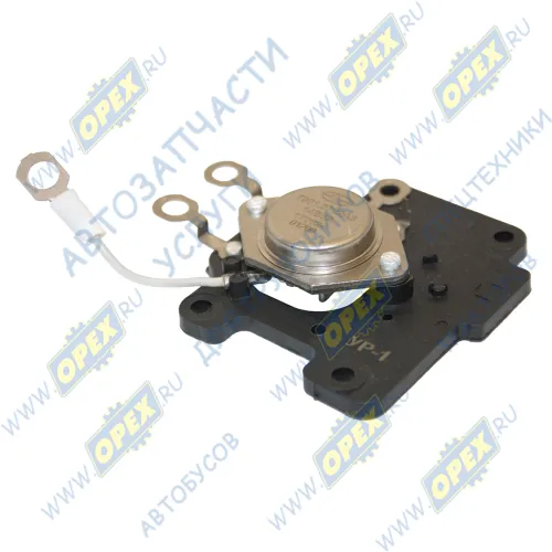 УР-1сРН7901.3702.А3 Щеточный узел с регулятором напряжения в сборе МТЗ-80,82, Т-4, Т-25, Т-40, для ген. Г460, 461, 462, 464, 466.3701 Электромодуль