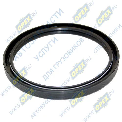 65115-3104018Э Сальник без крышки задней ступицы КАМАЗ-Евро 142х168х15 Элемент