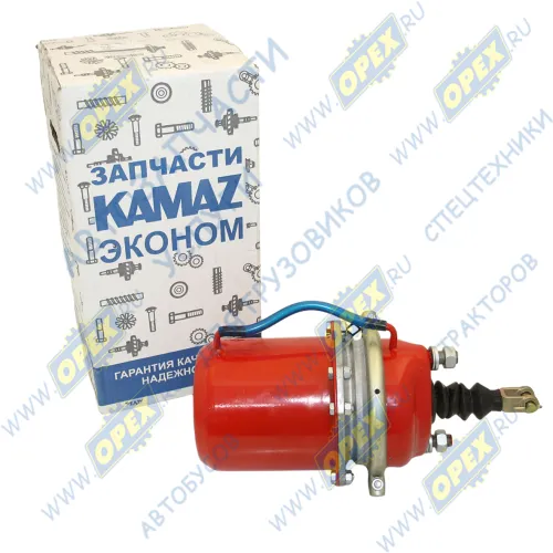 100-3519100Э Камера тормозная (энергоаккумулятор) тип 20/20 (шток 58 мм.) Элемент