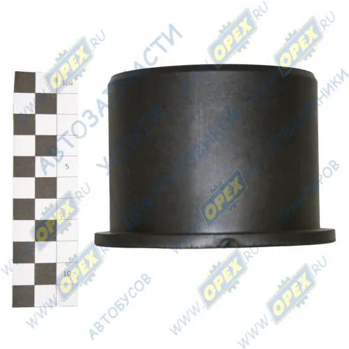 Р55111-2918074-01Э Втулка (пластик) ф88х100 L=80 L1=74 башмака балансира; (полимер) Элемент2