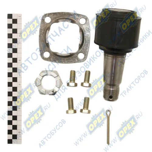 5511-2919000РК-Э РМК шарнира реактивной штанги КАМАЗ Dшар=82мм (5 наимен) Элемент1