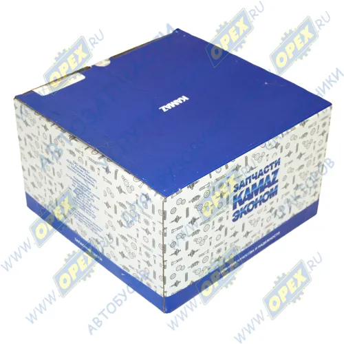 6520-2918074-01-Э РМК втулки башмака балансира КАМАЗ; (к-кт из 2 шт.) (гроднамид) Элемент