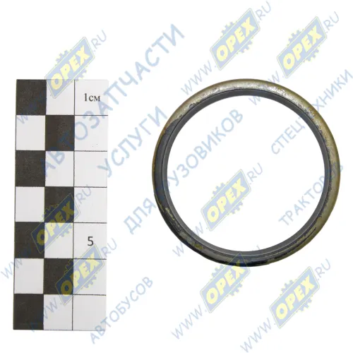 53205-3001050Э Сальник (манжета) 45х52х6 в обойме, повор кулака ЕВРО Элемент1