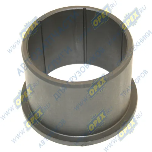 Р55111-2918074-01Э Втулка (пластик) ф88х100 L=80 L1=74 башмака балансира; (полимер) Элемент1