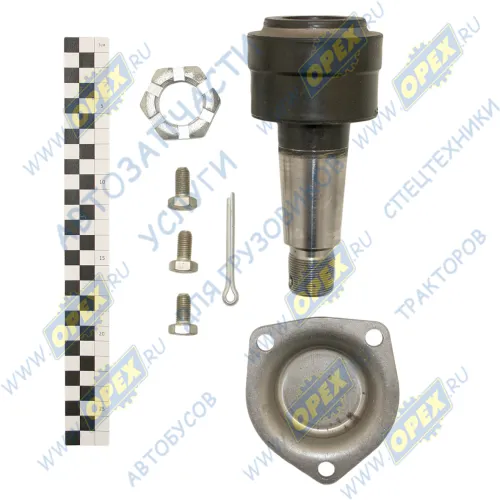 R5511-2919000-15РК-Э РМК шарнира реактивной штанги КАМАЗ Dшар=82мм (5 наимен) Элемент1