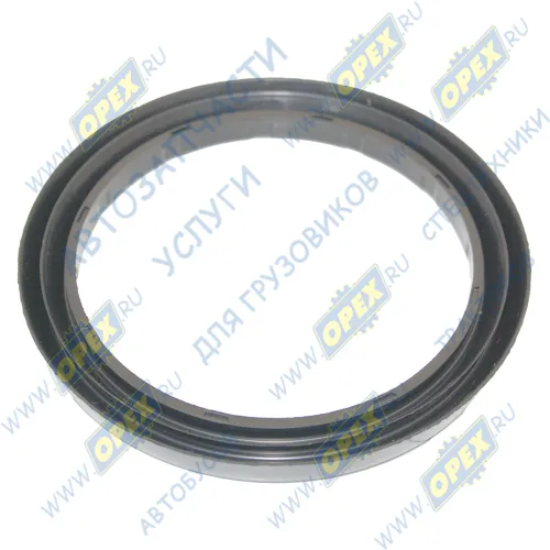 1115-2918180Э Кольцо (пыльник) ф116х148х16 башмака балансира уплотнит.( внутрен.обойма обрезин.) Элемент