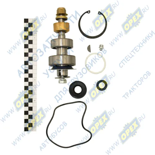 740-1307000Э РМК водяного насоса (помпы) Камаз; (19 наимен.) Элемент1