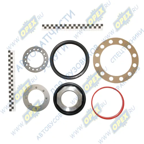 53205-3105000-10РК-Э РМК задней ступицы КАМАЗ-ЕВРО; (8 наим.) Элемент3