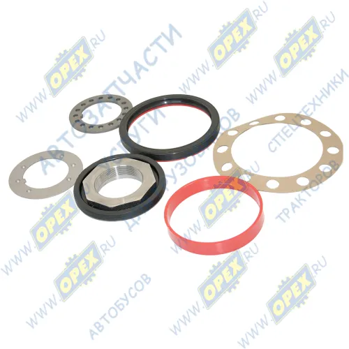 53205-3105000-10РК-Э РМК задней ступицы КАМАЗ-ЕВРО; (8 наим.) Элемент2