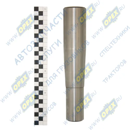 6520-3001019 Шкворень КАМАЗ-6520, 5490, 6460; ф50х40 L=248 (голый) ЭЛИТДЕТАЛЬ1