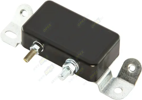 774.3702-01 Реле-регулятор напряжения 14В под 2 плоск.клеммы с переключателем К-700; зима лето отсуствует ЭлМехИзмер