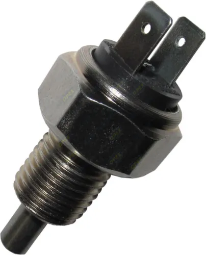 1302.3768-01 Выключатель света задн.хода М16х1,5 Р=10 КАМАЗ.ГАЗ-31029.УАЗ;фишка 2плоских клеммы,шарик; ключ 22 (ресурс 700 000км пробега) ЭлМехИзмер