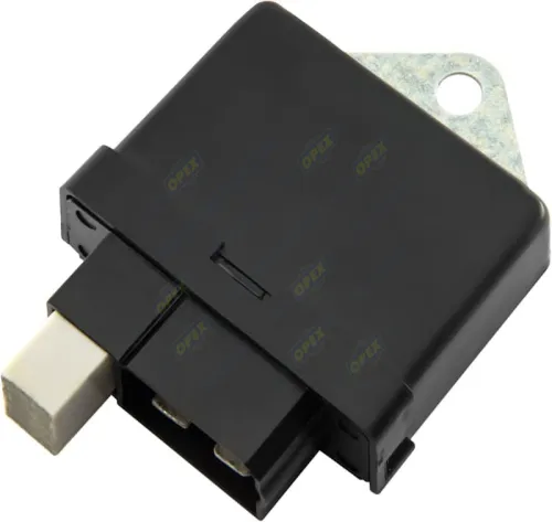 779.3702-01 Реле-регулятор 28В 75х55х20; 4 плоск.клеммы под фишку ЗИЛ-432930 ЕВРО-3 (207.3702-10); с рег. Нап ЭлМехИзмер