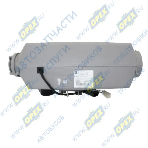 30.8101.000-37М-010 Отопитель автономный воздушный 24В 3.7 квт дизель; ПРАМОТРОНИК-37Д-24М-010, 3,7 кВт, 24 В, ПУ-05, керамическая свеча ЭЛТРА3