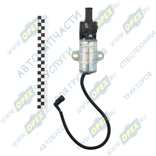 1542.3730.000-10 Насос отопителя ф.18 24В (1600 л/ч) 15.8106-15 2 контакта; Прамотроник 15.8106-15,12ЖД24,16ЖД24 ЭЛТРА1