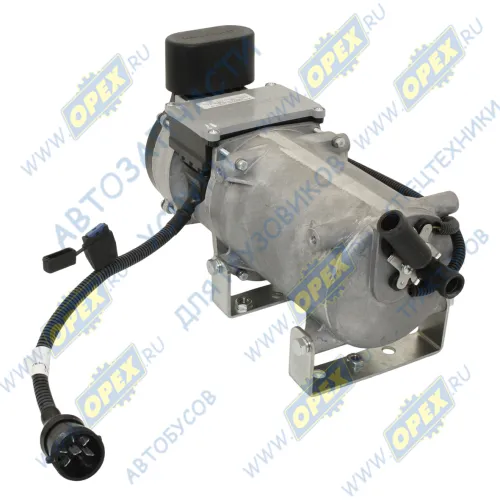 160.8106-021 Подогреватель предпусковой дизельный (жидкостный) 24в 15кВт; с керам.свечой ЭЛТРА1