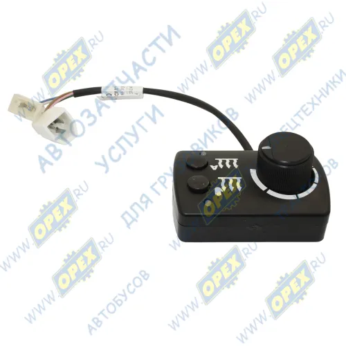 30.8101.400-05 Пульт управления отопителя Прамотроник все модификации (ПУ-04) ЭЛТРА