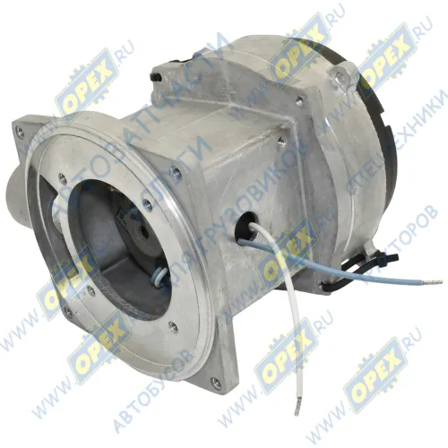 18ЖД24.8106.115-01 Нагнетатель воздуха ПЖПД 16ЖД24, 12ЖД24; с переходником ЭЛТРА1