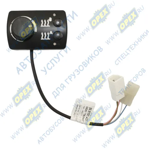 30.8101.400-05 Пульт управления отопителя Прамотроник все модификации (ПУ-04) ЭЛТРА1