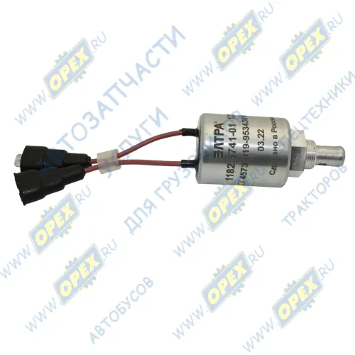 1182.3741.000-01 Электромагнит подогревателя 12В (все модели Прамотроник); снят с производства ЭЛТРА1