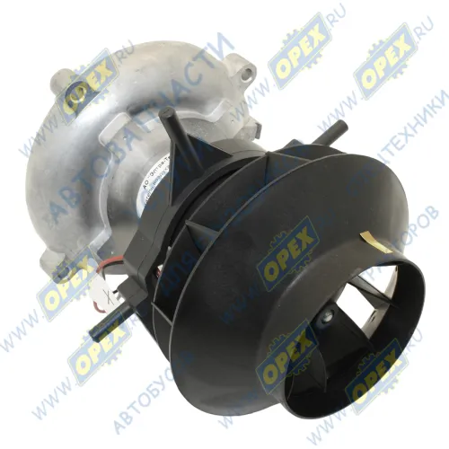 30.8101.140М-05 Нагнетатель воздуха отопителя Прамотроник 37Д-24М, 44Д-24М, 55Д-24М ЭЛТРА