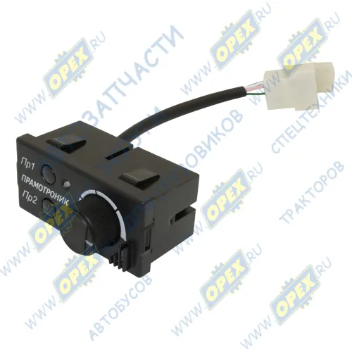 12ЖД24.8106.400 Пульт управления подогревателя Прамотроник 12ЖД24 ЭЛТРА