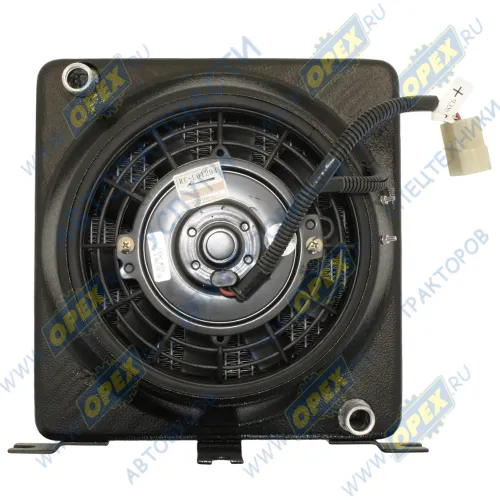 600.8101.000 Отопитель зависимый BRiZ 600 24В универсальный; радиатор алюминиевый ЭЛТРА2