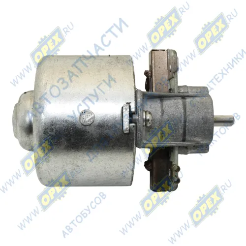 495.3730.000 Электродвигатель 24В 33ВТ ф62 L=105; 2 плоск. клеммы, отопителя КРАЗ, МАЗ, ЛАЗ, ЛИАЗ (15.81 ЭЛТРА2