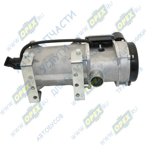 160.8106-021 Подогреватель предпусковой дизельный (жидкостный) 24в 15кВт; с керам.свечой ЭЛТРА3