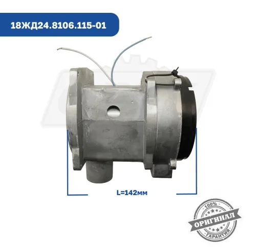 18ЖД24.8106.115-01 Нагнетатель воздуха ПЖПД 16ЖД24, 12ЖД24; с переходником ЭЛТРА4