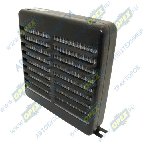 600.8101.000 Отопитель зависимый BRiZ 600 24В универсальный; радиатор алюминиевый ЭЛТРА1