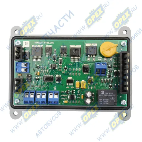 16ЖД24.8106.200 Блок управления ПЖД 16 ЭЛТРА1