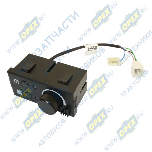 30.8101.400/1 Пульт управления отопителем 4Д-24 (24В) Прамотроник; (ПУ-03) все модификации ЭЛТРА