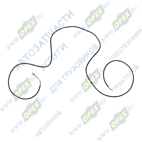 30.8101.550-03 Жгут пульта управления отопителя Прамотроник 3Д-12; 3Д-24 ЭЛТРА1