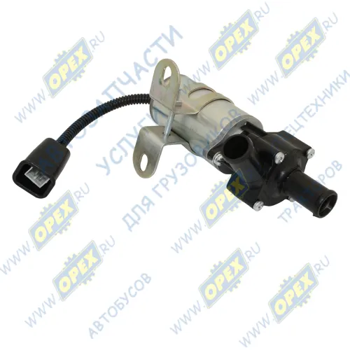 1542.3730.000-01 Насос отопителя 24В; 15.8106-03,05 (2 штуцера) ЭЛТРА1