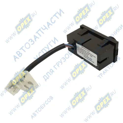 12ЖД24.8106.400 Пульт управления подогревателя Прамотроник 12ЖД24 ЭЛТРА1