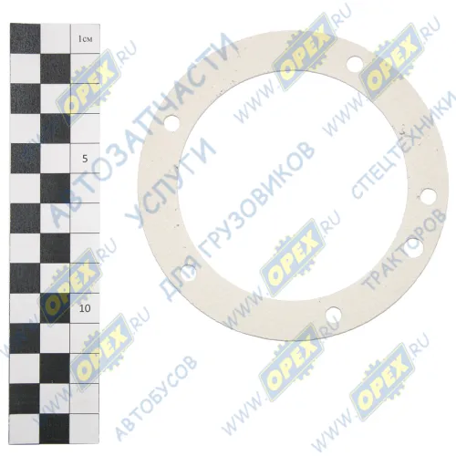 30.8101.107 Прокладка отопителя Прамотроник все модификации ЭЛТРА