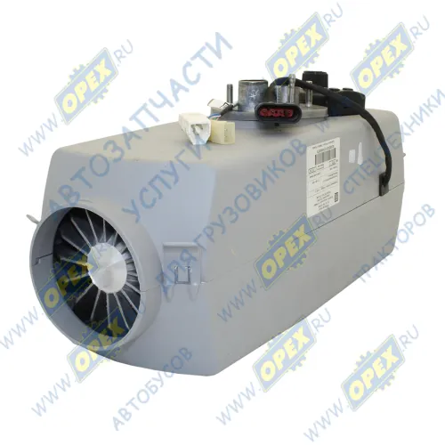 30.8101.000-37М-010 Отопитель автономный воздушный 24В 3.7 квт дизель; ПРАМОТРОНИК-37Д-24М-010, 3,7 кВт, 24 В, ПУ-05, керамическая свеча ЭЛТРА1