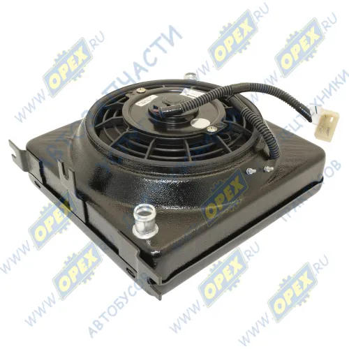 600.8101.000 Отопитель зависимый BRiZ 600 24В универсальный; радиатор алюминиевый ЭЛТРА